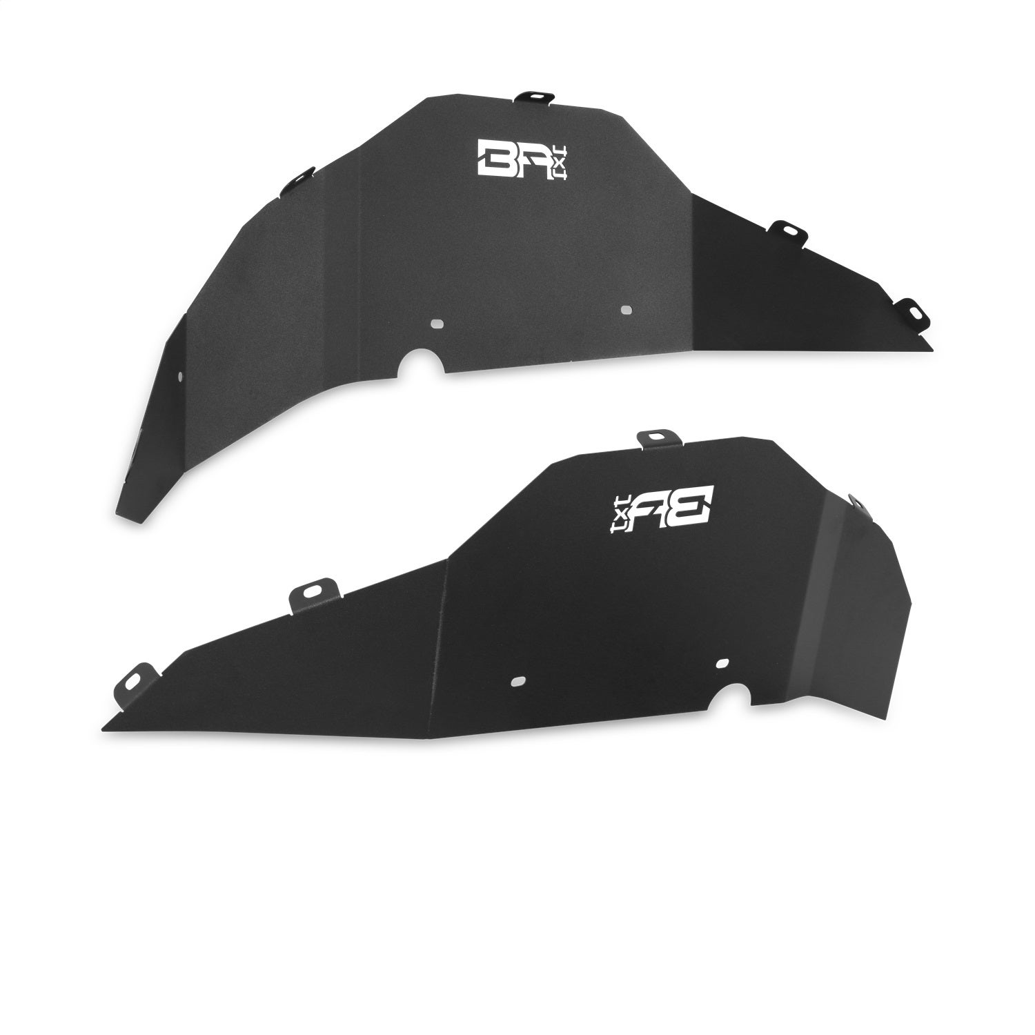 Body Armor Jl-6101 Fender Liners Fits 18-21 Wrangler (Jl)   Fender Liners Fits