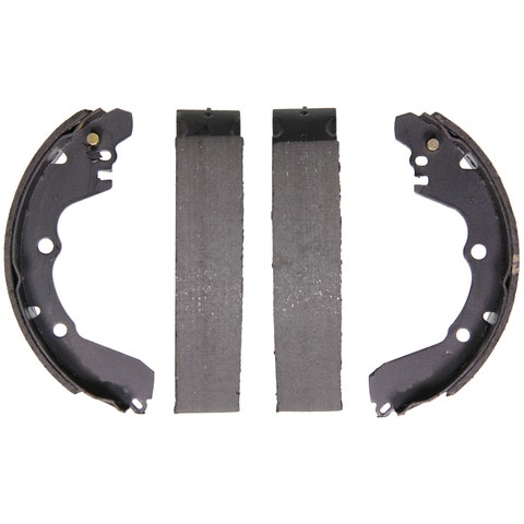 Wagner Brake Drum Brake Shoe P/N:Z658 S Z655r Brake Shoe Quickstop; Drum