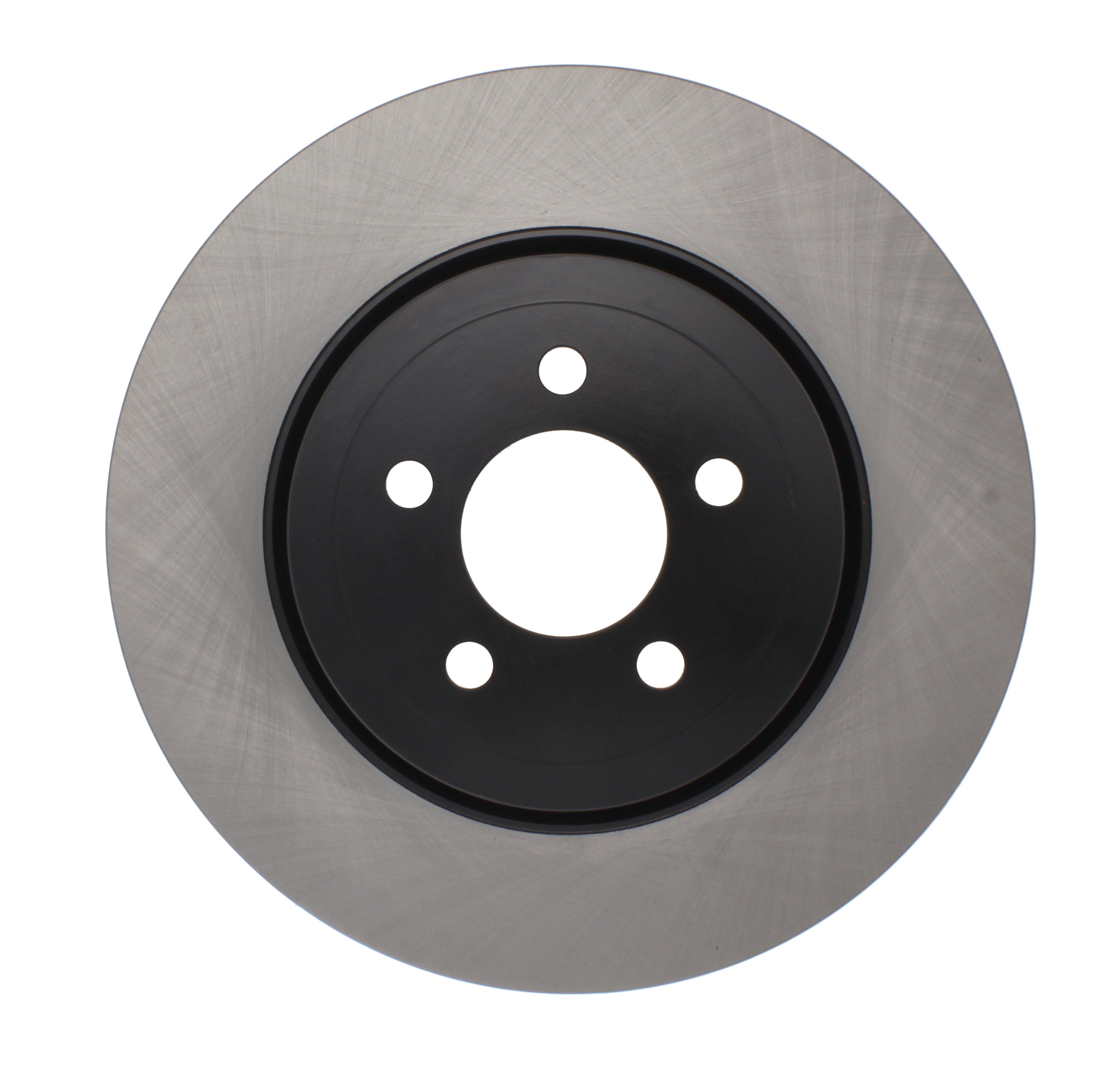 Centric Parts Disc Brake Rotor P/N:120.63061  Disc Brake Rotor P/N: