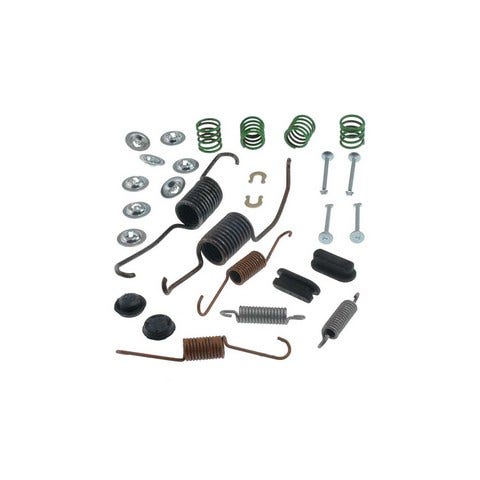 Carlson Drum Brake Hardware Kit P/N:17448  Drum Brake Hardware Kit P/N: