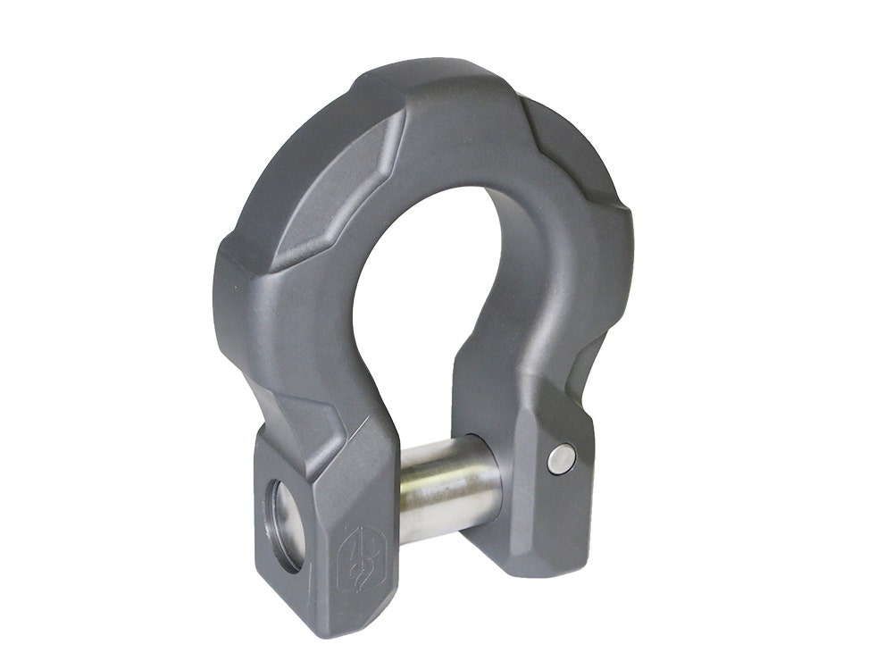 Road Armor Rg-Sh087cg Identity Shackle   Identity Shackle
