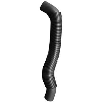Dayco Radiator Coolant Hose P/N:72414  Radiator Coolant Hose P/N: