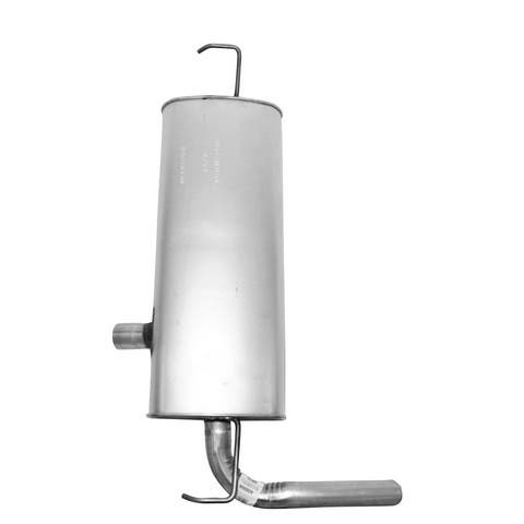 Ap Exhaust Exhaust Muffler Assembly P/N:40006  Exhaust Muffler Assembly P/N:
