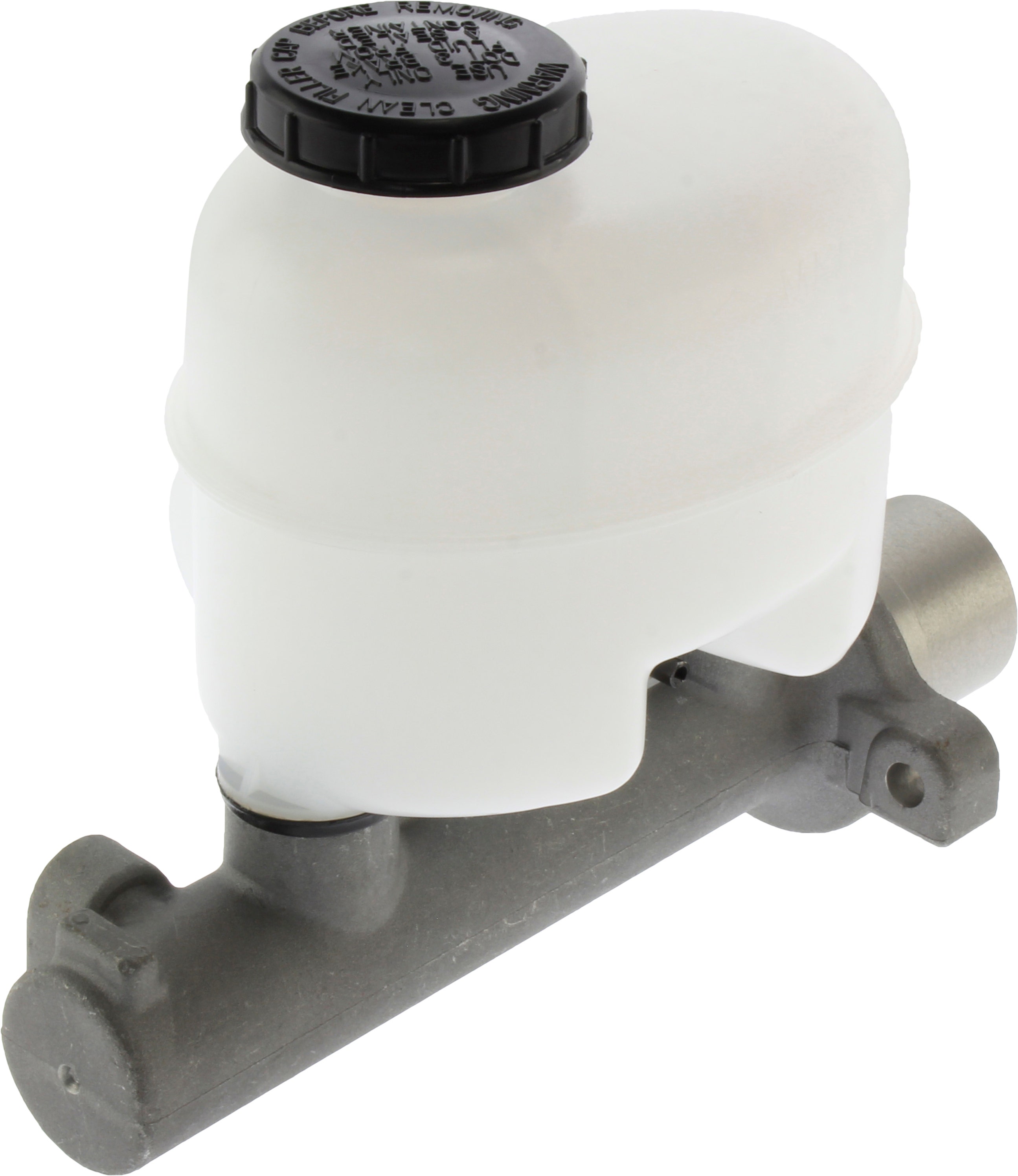 Centric Parts Brake Master Cylinder P/N:130.65089  Brake Master Cylinder P/N: