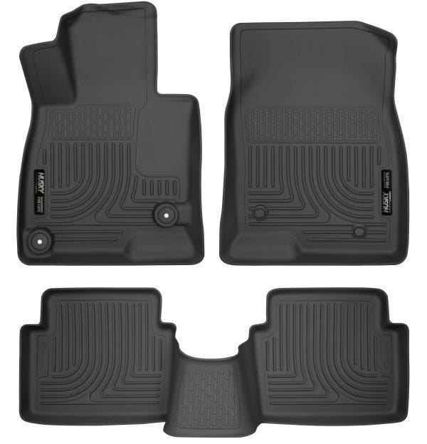Husky Liners 98651 Weatherbeater Floor Liner Fits 14-18 3 Husky Liner  Floor