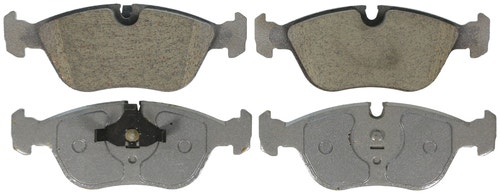 Wagner Brake Disc Brake Pad Set P/N:Pd618 Thermoquiet Brake Pad  Recommended Use
