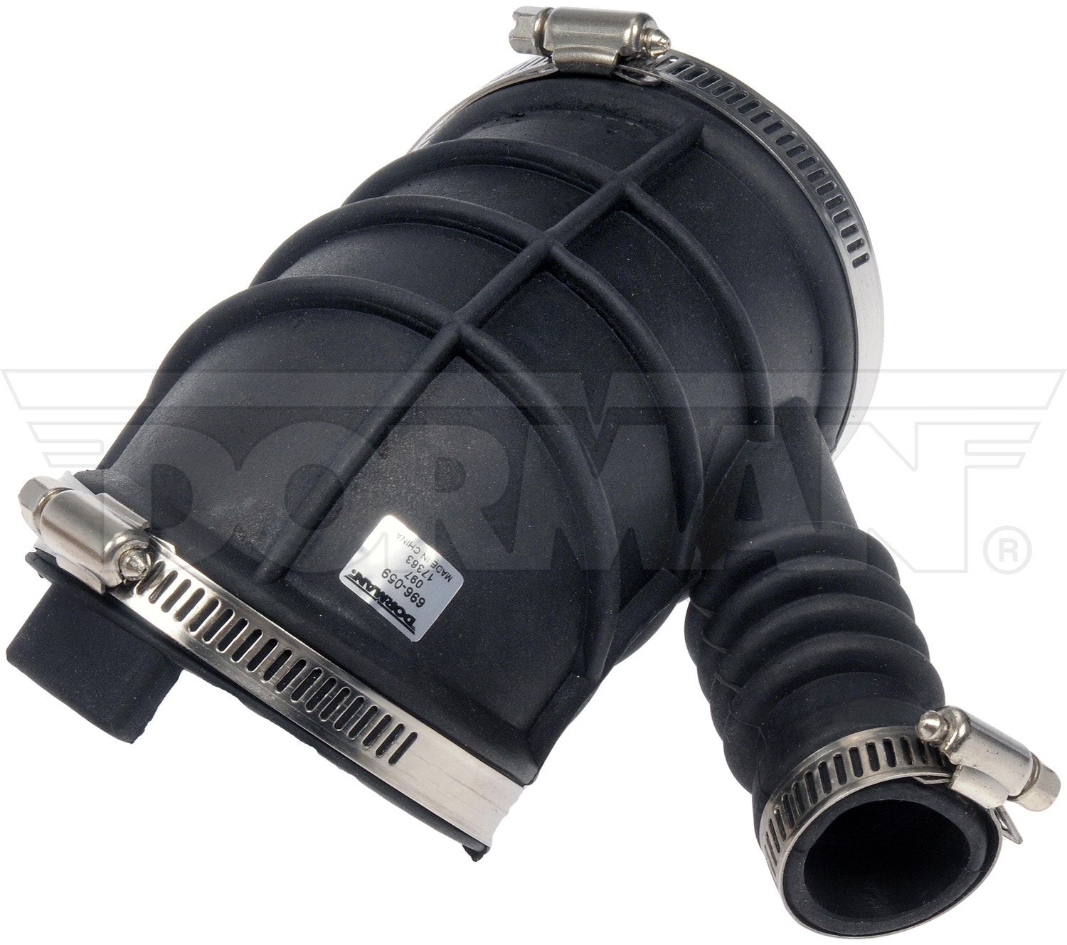 Dorman - Oe Solutions Engine Air Intake Hose P/N:696-059  Engine Air Intake Hose