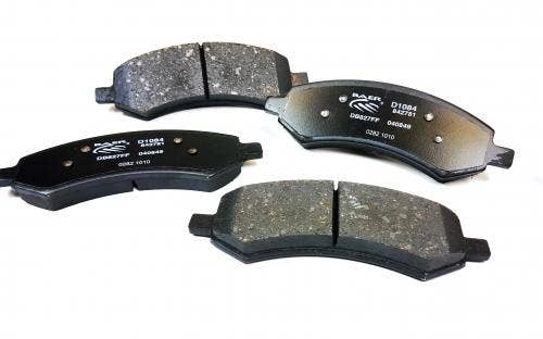 Brake Pad Front Sport Pads   Brake Pad  Recommended Use - Sports, Material -