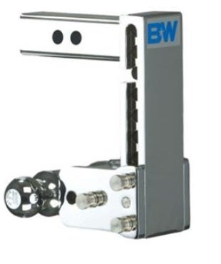 Ts10040c 10 Chrome T&S, Double Ball  10 Chrome T&S, Double Ball