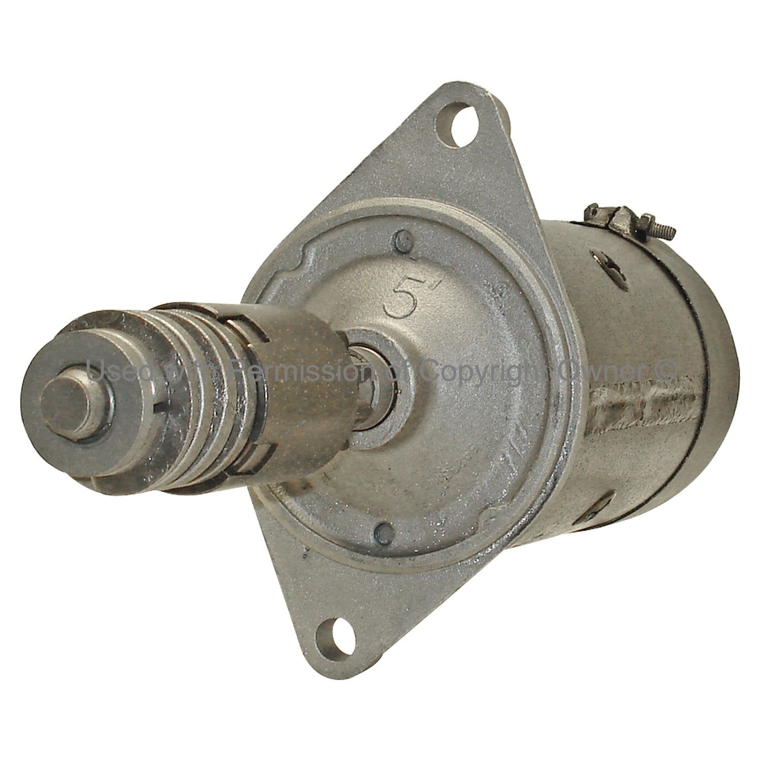 Mpa Starter Motor P/N:16121  Starter Motor P/N: