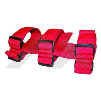 Fire Extinguisher Holder Crown Automotive Rt25002 Soft Top Door Surround Oe
