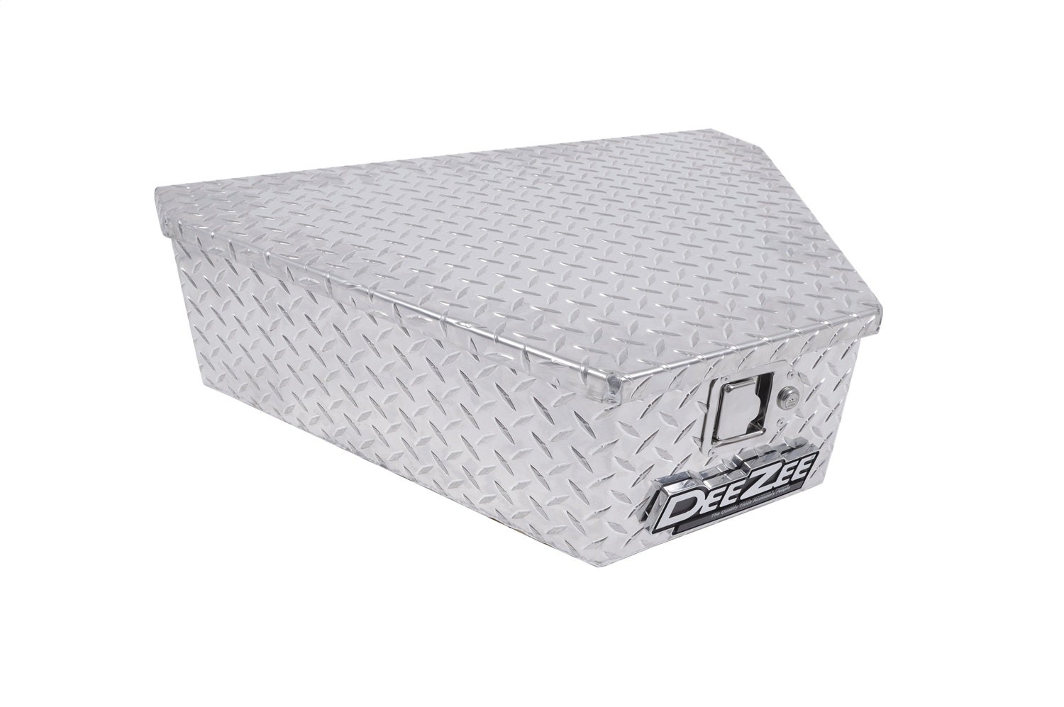 Dee Zee Dz92717 Specialty Series Triangle Trailer Tool Box   Specialty Series