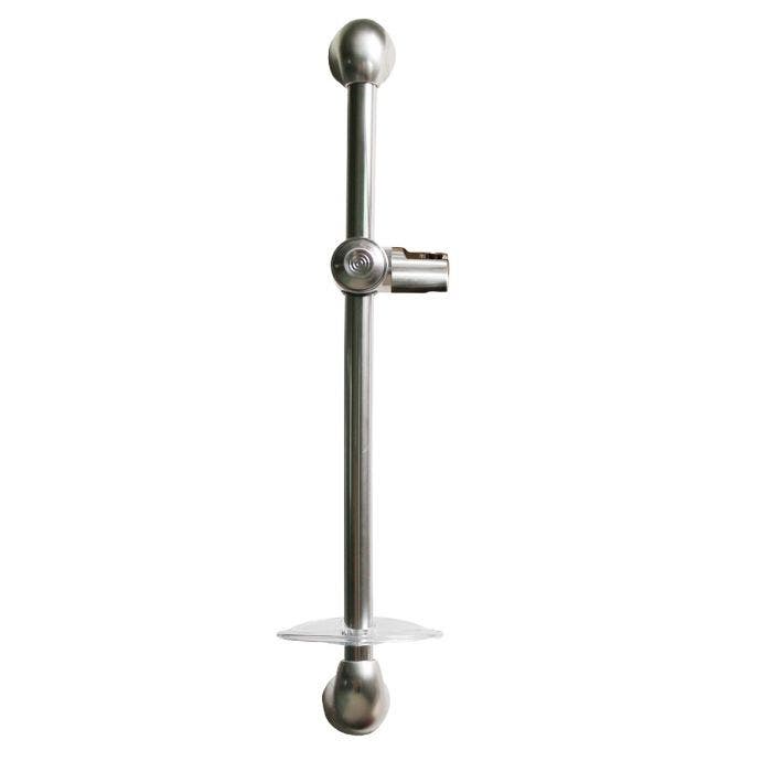 Empire Brass Sldbr-2Mtl-Bn-A Rv Shower Slide Bar 21" Brushed   Rv Shower Slide
