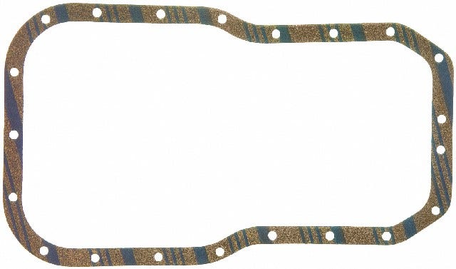 Fel-Pro Engine Oil Pan Gasket Set P/N:Os 30468 C  Gaskets Os 30408 C Oil Pan