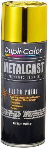 Dupli-Color Paint Mc202 Dupli-Color Metalcast  Paint   Metalcast