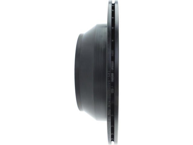 Centric Parts Disc Brake Rotor P/N:127.66052R  Disc Brake Rotor P/N: