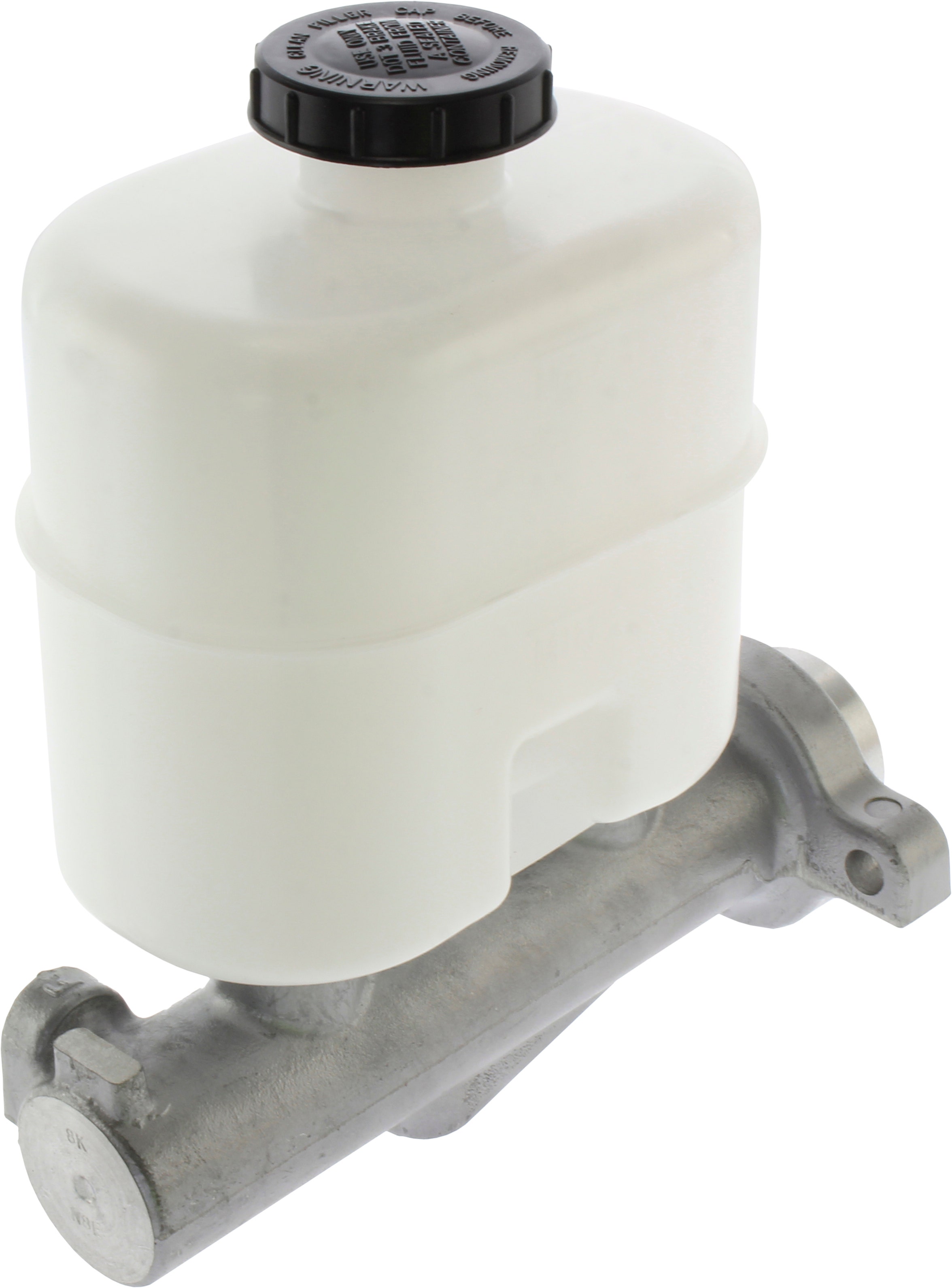 Centric Parts Brake Master Cylinder P/N:130.65081  Brake Master Cylinder P/N: