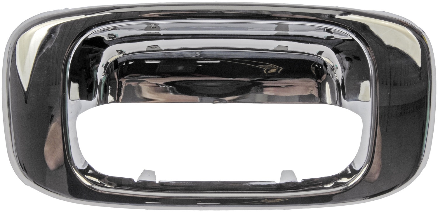 Dorman - Help Tailgate Handle Bezel P/N:91134 Tailgate Handle Bezel  Attachment