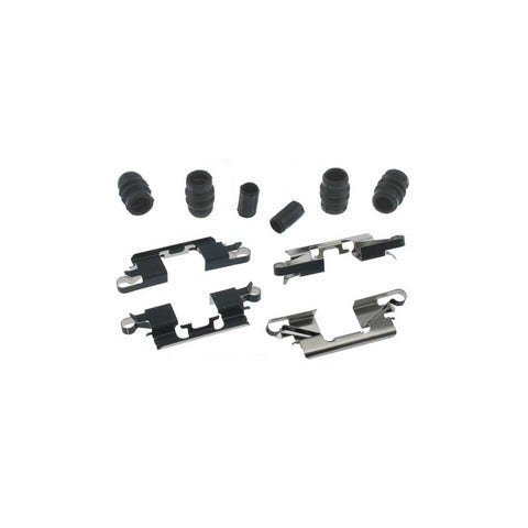 Carlson Disc Brake Hardware Kit P/N:13428Q  Disc Brake Hardware Kit P/N: