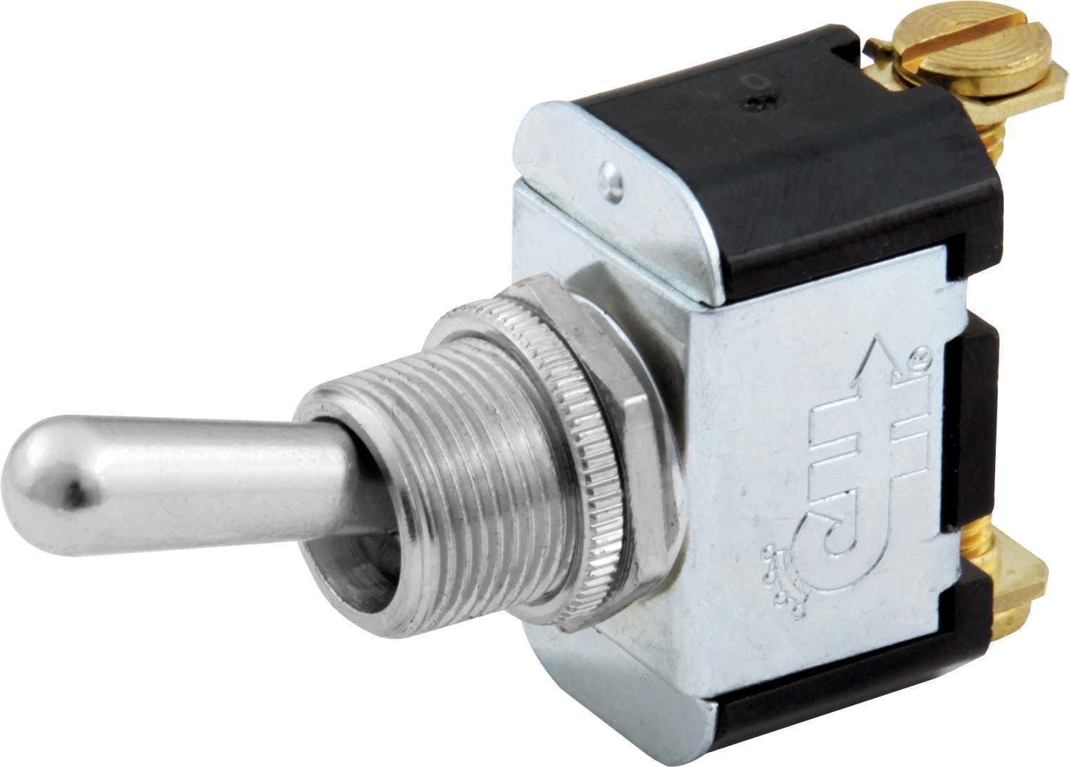 Quickcar Racing Products 50-512 12V Momentary Toggle Switch  Products  12V
