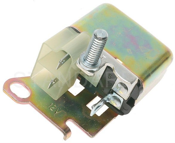 Standard Ignition Horn Relay P/N:Hr-139  Horn Relay P/N: