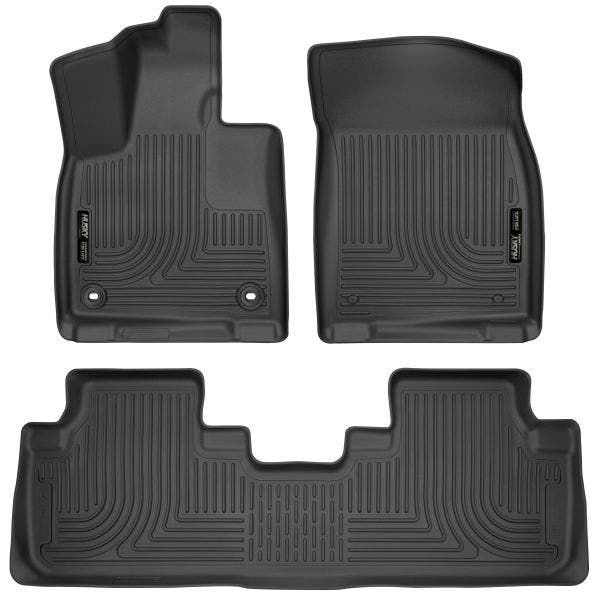 Husky Liners 99651 Weatherbeater Floor Liner Fits Rx350 Rx350l Rx450h Rx450hl