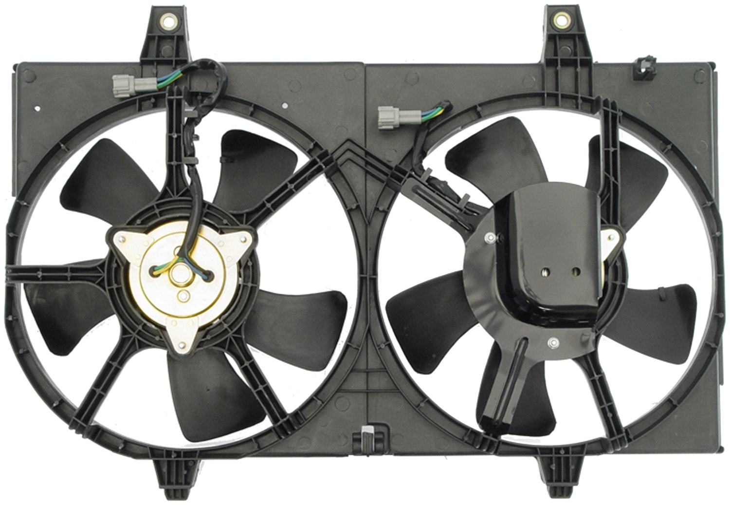 Dorman - Oe Solutions Engine Cooling Fan Assembly P/N:620-416 Oe Solutions (Tm)
