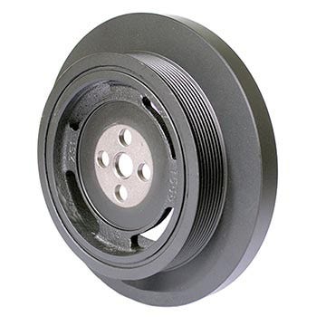 Dayco Engine Harmonic Balancer P/N:Pb1558n  Engine Harmonic Balancer P/N: