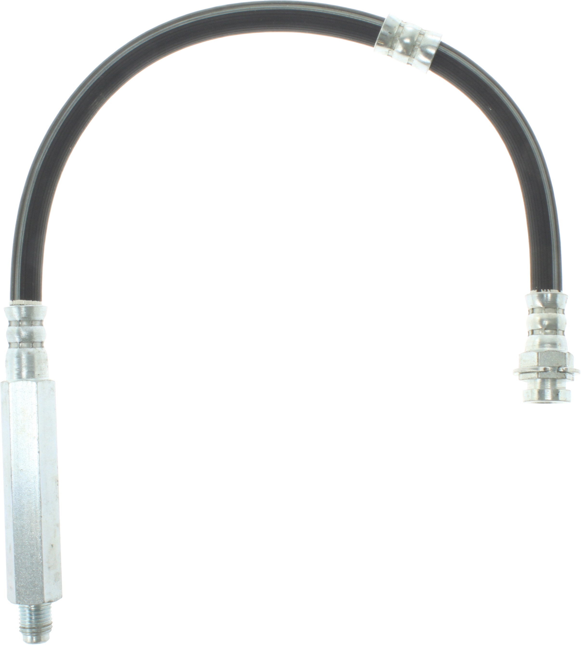 Centric Parts Brake Hydraulic Hose P/N:150.62002  Brake Hydraulic Hose P/N: