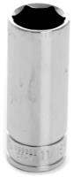 Performance Tool W38322 6-Point Socket, 3/8" Drive, 11/16" Socket  Type -