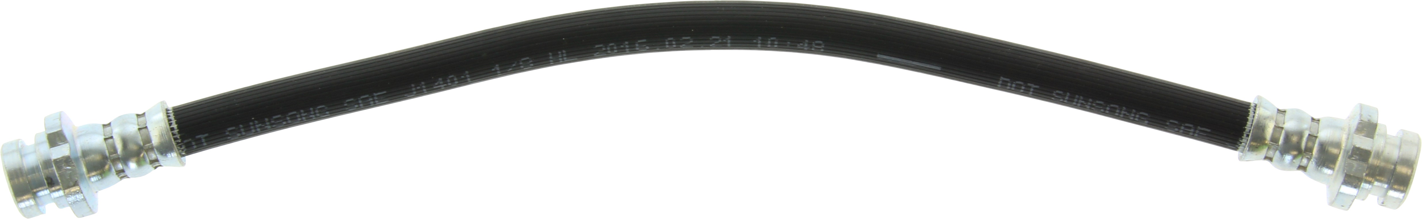 Centric Parts Brake Hydraulic Hose P/N:150.42003  Brake Hydraulic Hose P/N: