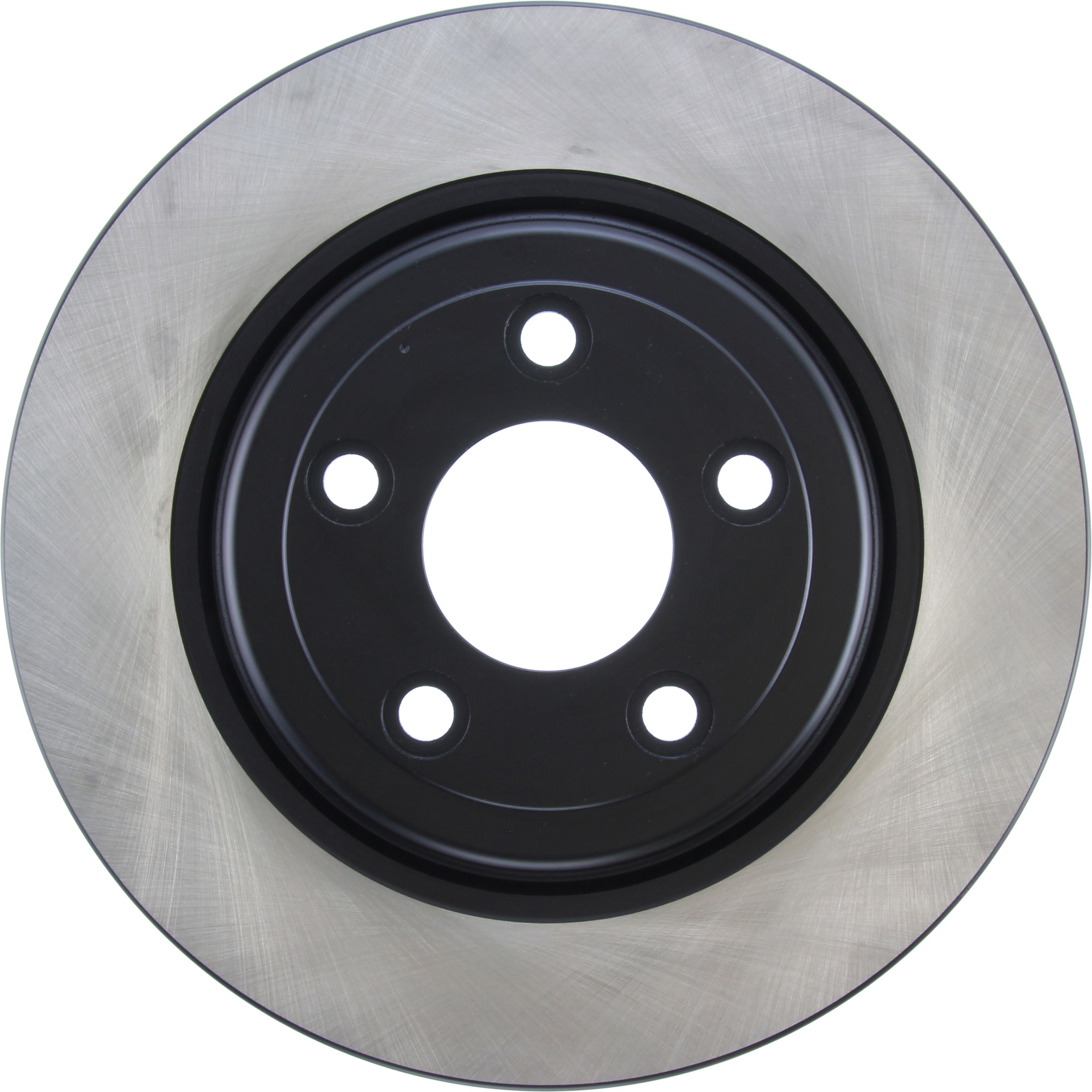Centric Parts Disc Brake Rotor P/N:125.61062  Disc Brake Rotor P/N: