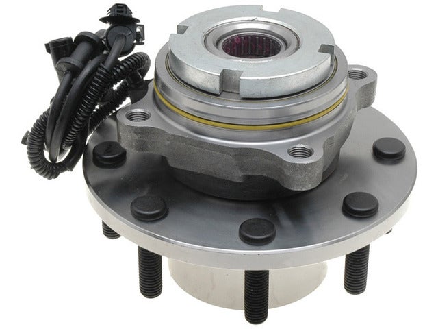 Raybestos Brakes Wheel Bearing And Hub Assembly P/N:715057  Wheel Bearing And