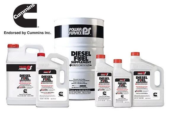 Diesel Fuel Supplement 64 Oz Diesel Fuel Supplement 64 Oz