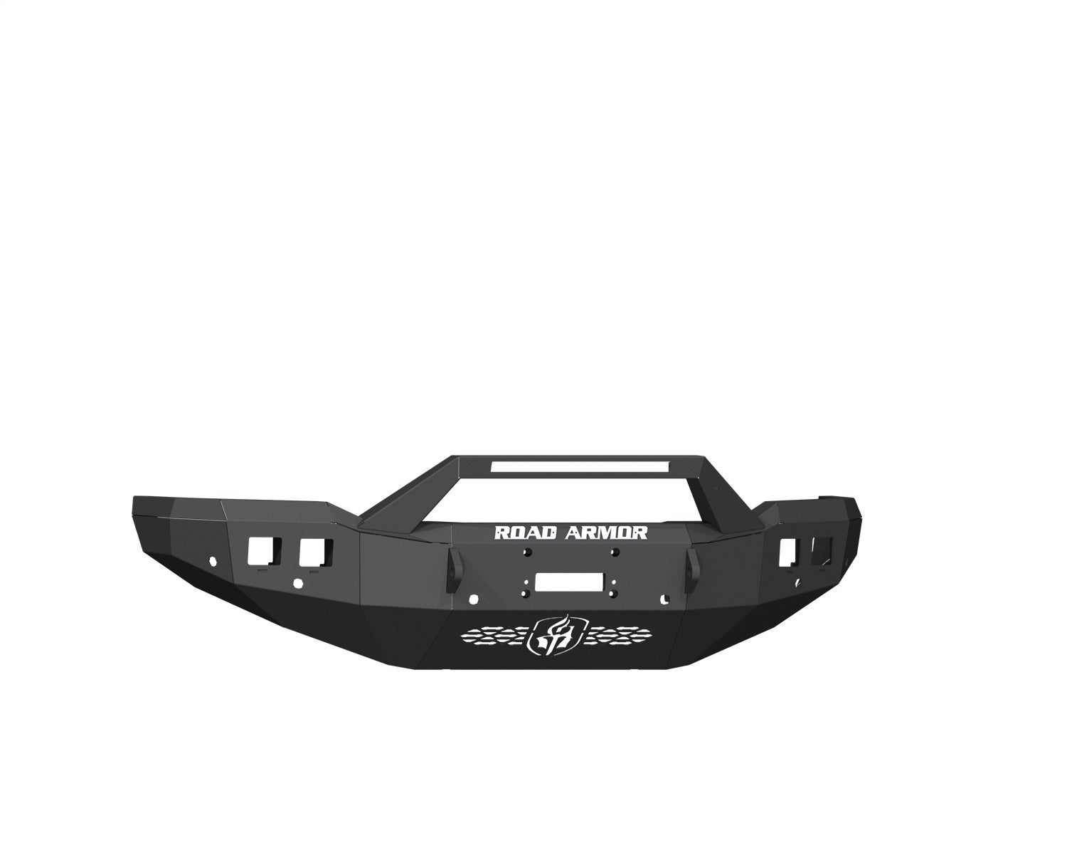 Road Armor 4192F3b Stealth Winch Front Bumper Fits 19-23 2500 3500   Stealth