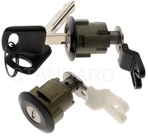 Standard Ignition Door Lock Kit P/N:Dl-143B  Door Lock Kit P/N: