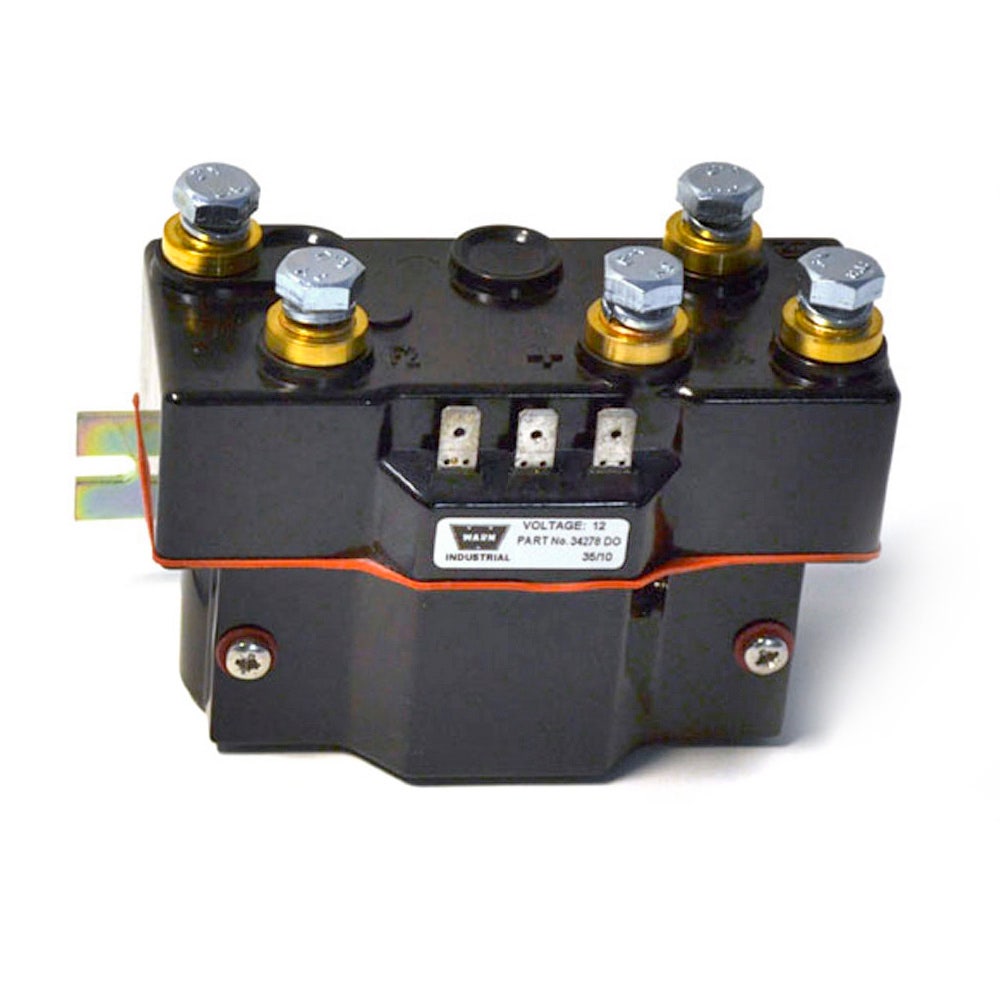 Warn Contactor Only Dc2000/ Dc3000/ Dc4000 Winch Contactor  Contactor Only