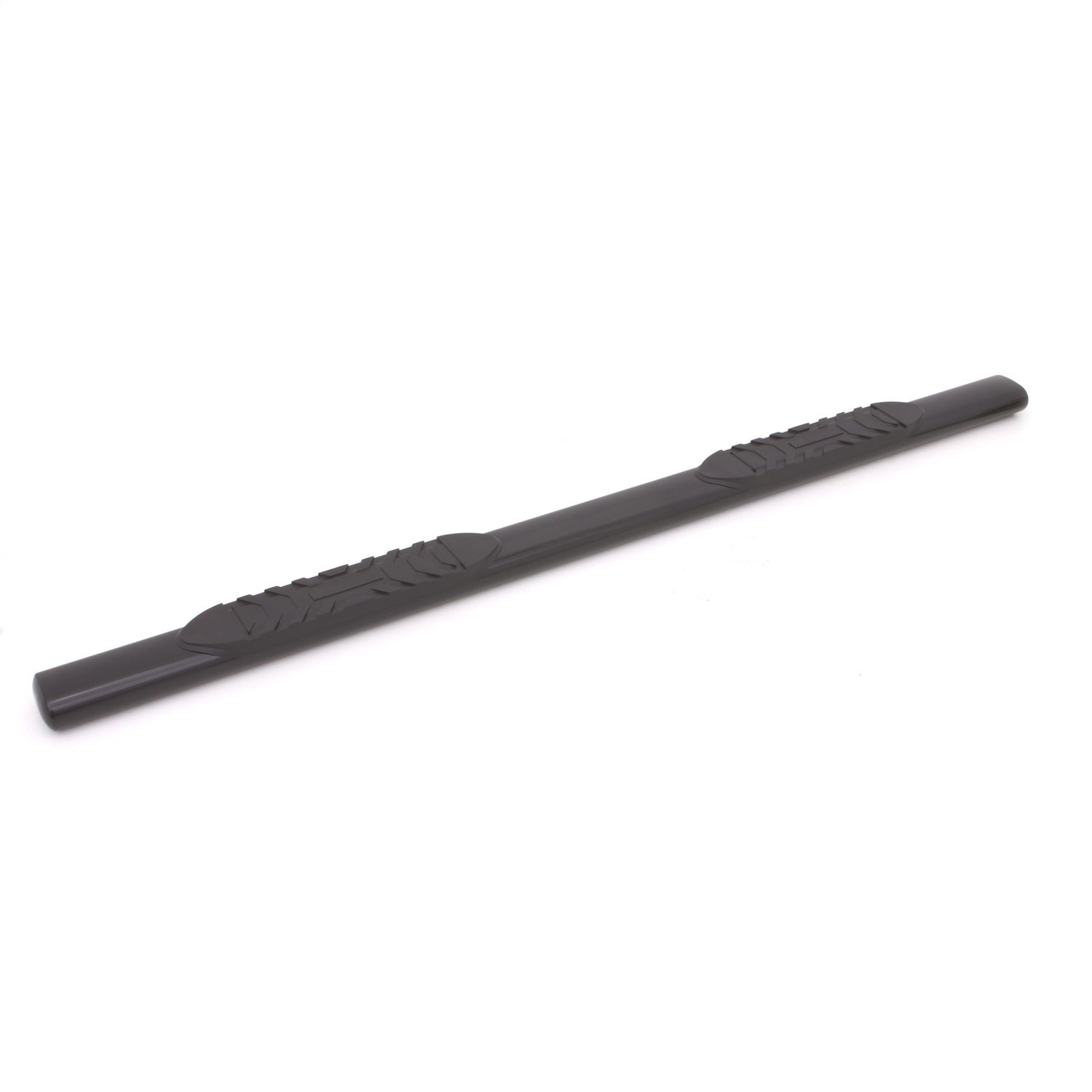 Lund 24078003 5 Inch Oval Straight Nerf Bar Fits Ram 1500 Ram 2500 Ram 3500   5