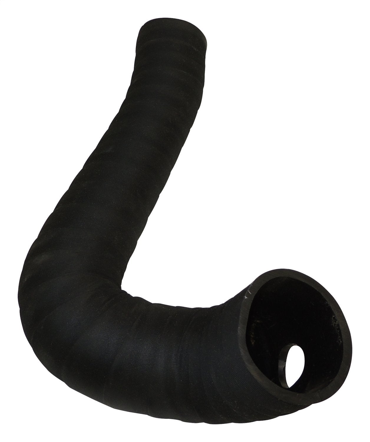 Crown Automotive J5354760 Fuel Filler Hose Fits 77 Cj5 Crown Automotive  Fuel