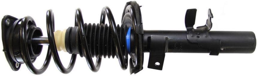Monroe Shocks & Struts Suspension Strut And Coil Spring Assembly P/N:172522