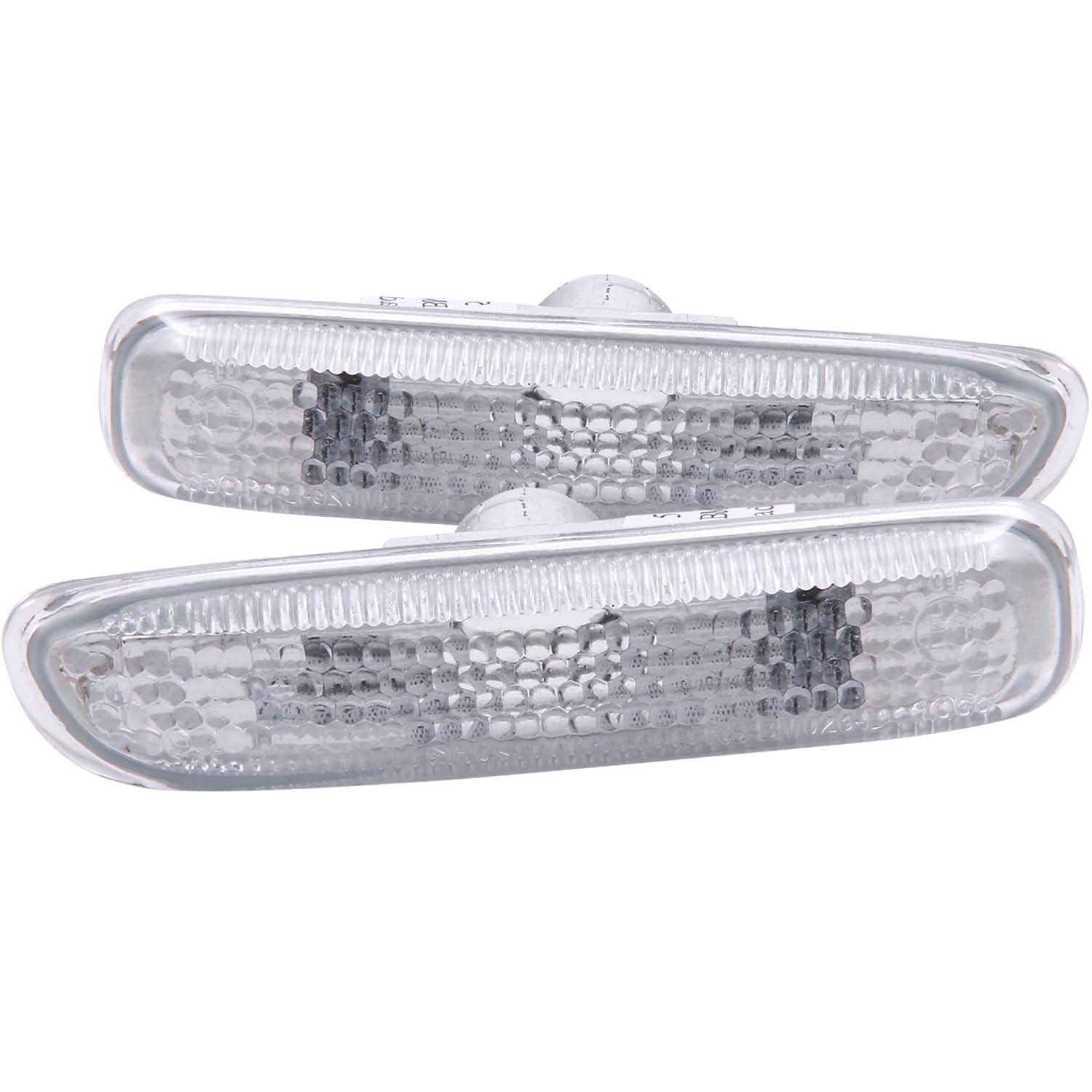 Anzo Usa 511024 Side Marker Light Assembly Anzo 321333 Tail Light Assembly- Led;