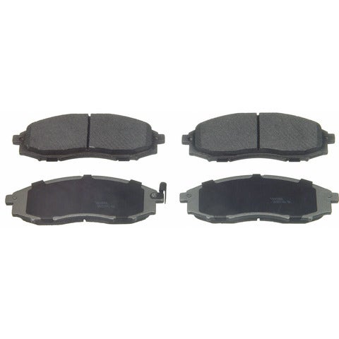Wagner Brake Disc Brake Pad Set P/N:Mx830a  Disc Brake Pad Set P/N: