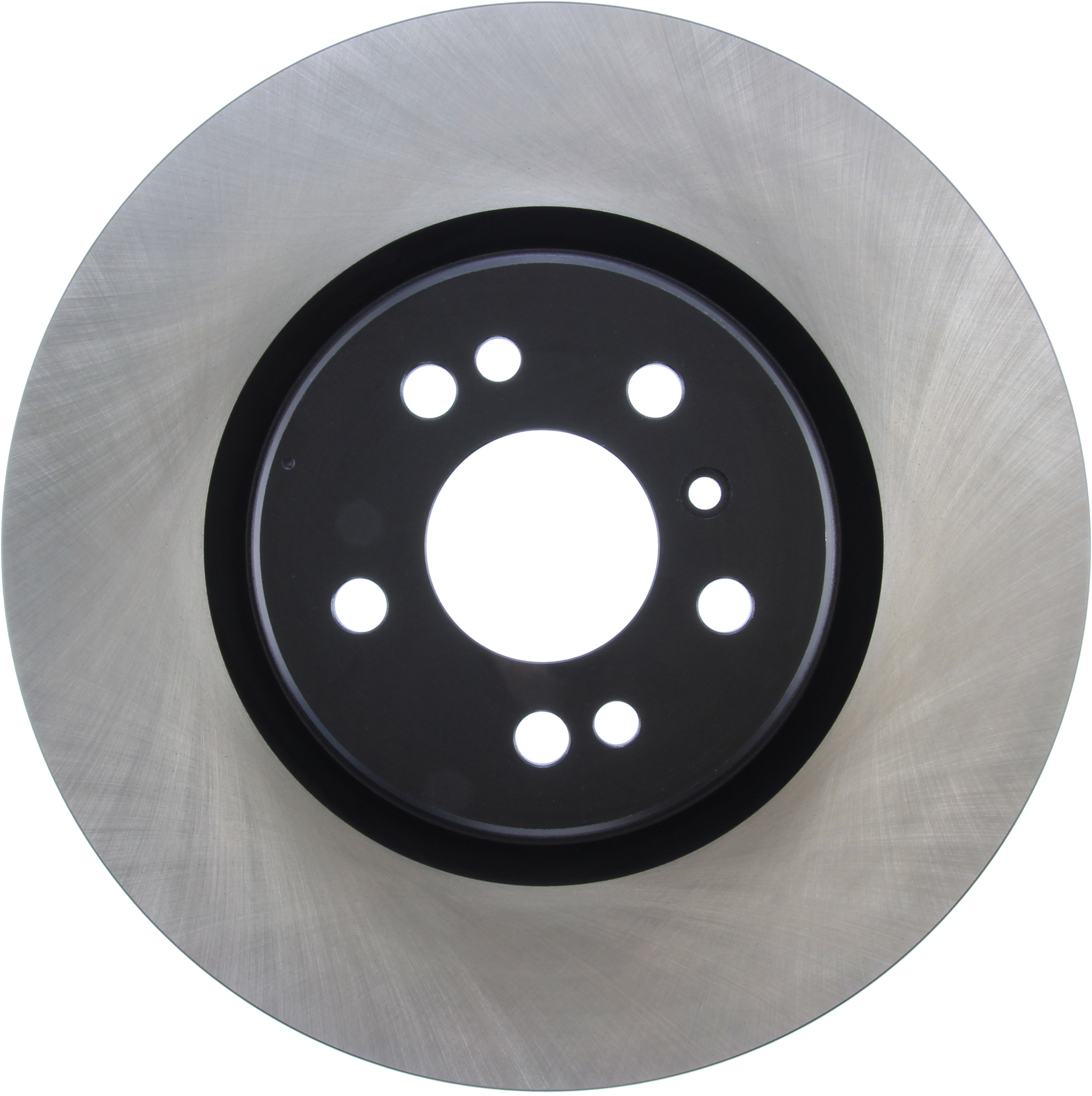 Centric Parts Disc Brake Rotor P/N:125.35089  Disc Brake Rotor P/N: