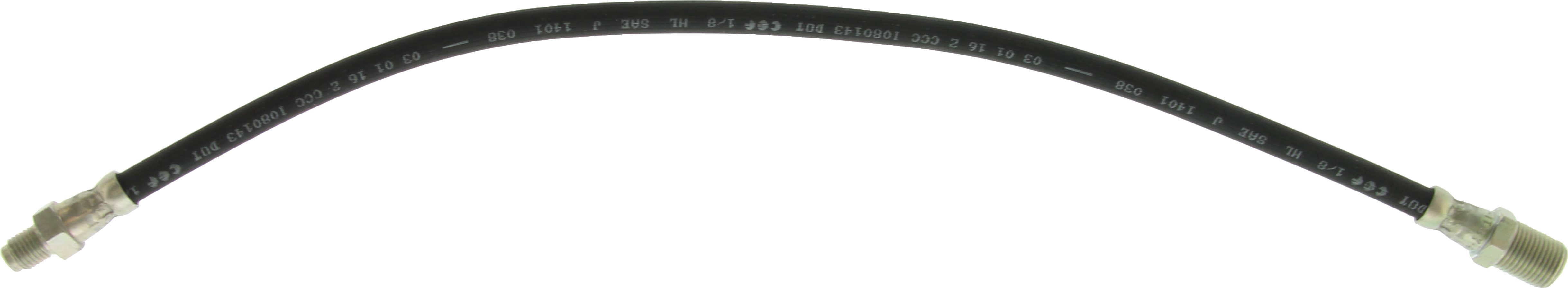 Centric Parts Brake Hydraulic Hose P/N:150.68008  Brake Hydraulic Hose P/N: