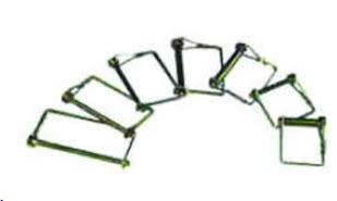 Jr Products 1281 Safety Lock Pin  1281 Safety Lock Pin