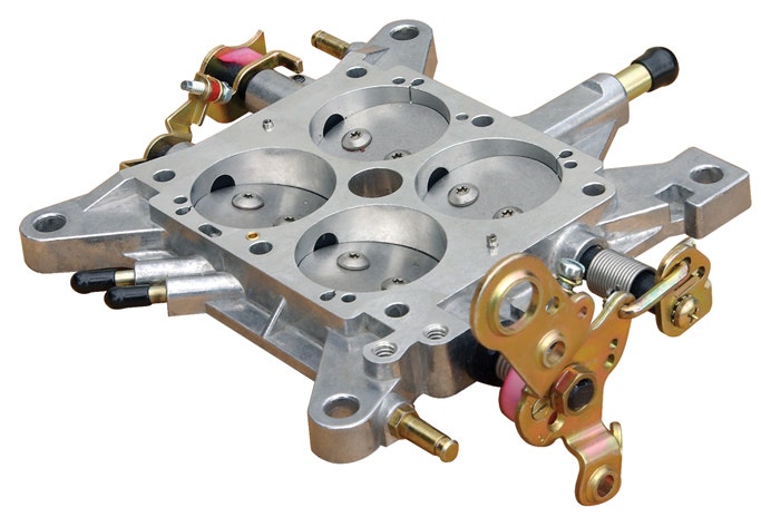 Aluminum Throttle Base Pl Aluminum Throttle Base Pl