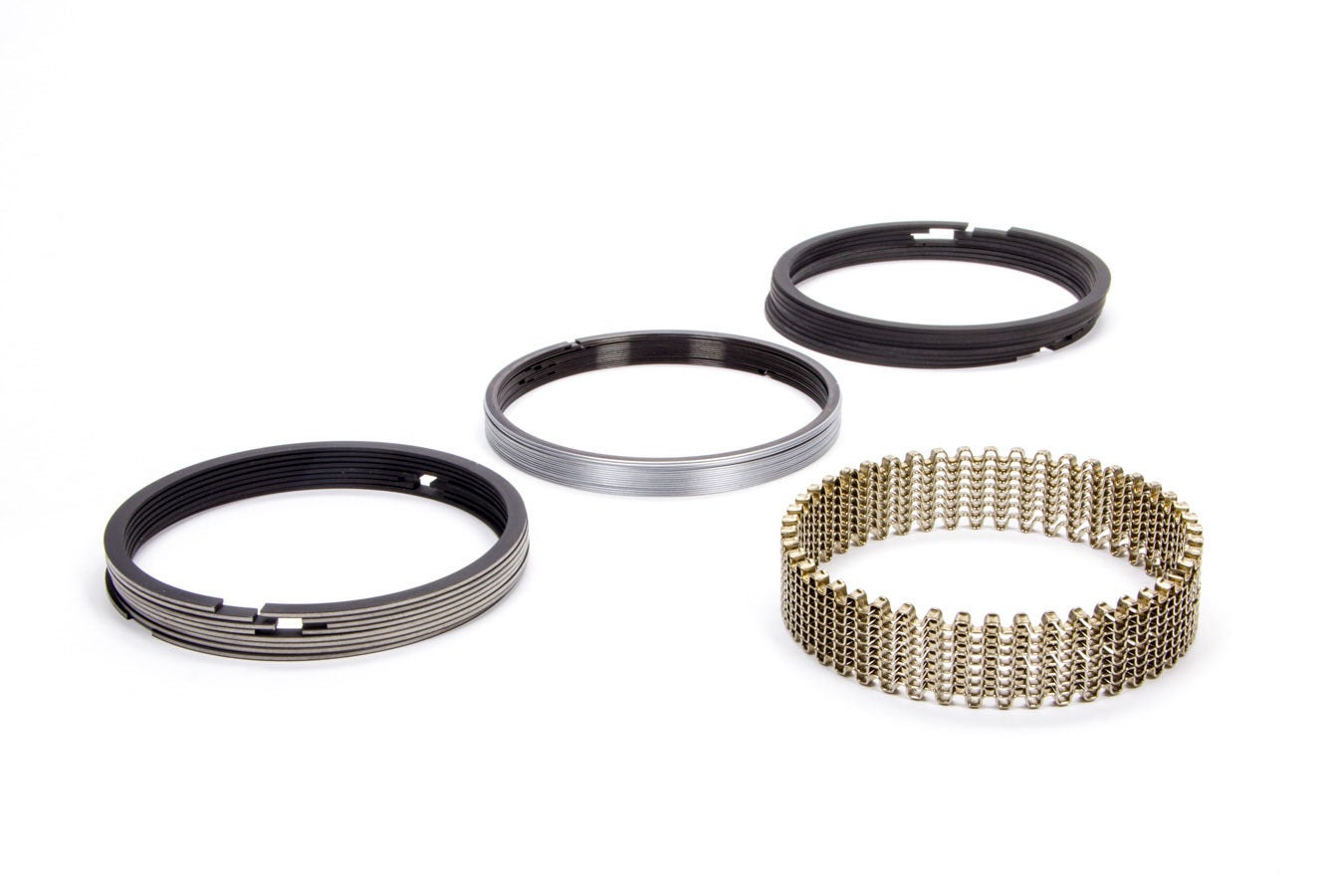 Hastings (Cm-5532030) Piston Ring Set Hastings (Cm-5532030) Piston Ring Set