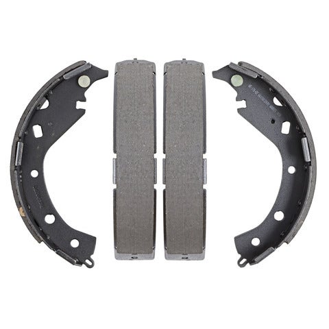 Wagner Brake Drum Brake Shoe P/N:Z911  Drum Brake Shoe P/N: