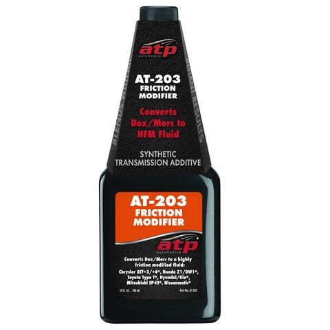 Atp Transmission Fluid Additive P/N:At-203  Transmission Fluid Additive P/N: