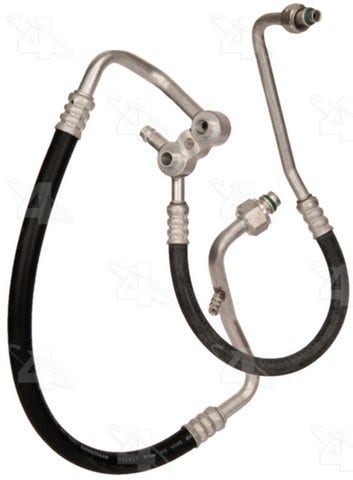 Four Seasons A/C Refrigerant Discharge / Suction Hose Assembly P/N:55912  A/C